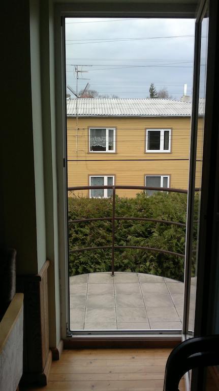 Transvaali 28 B&B Kuressaare Dış mekan fotoğraf