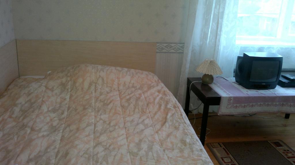 Transvaali 28 B&B Kuressaare Oda fotoğraf